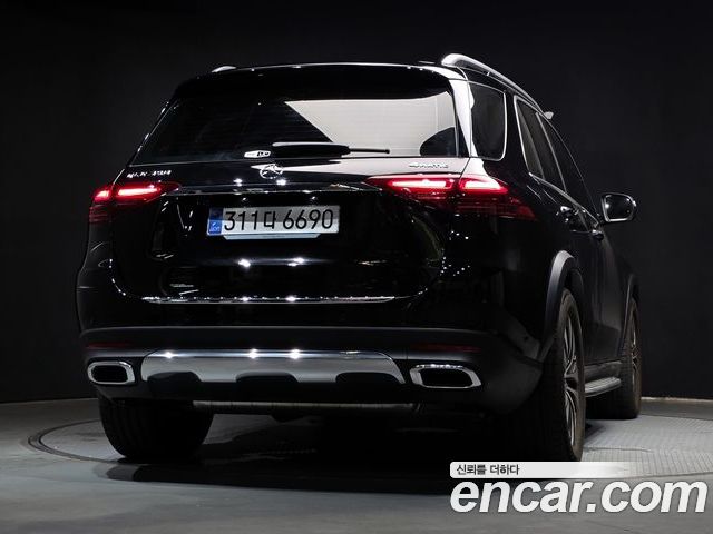 Mercedes-Benz GLE 2025 — фото 4