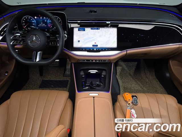 Mercedes-Benz E-Class 2025 — фото 10