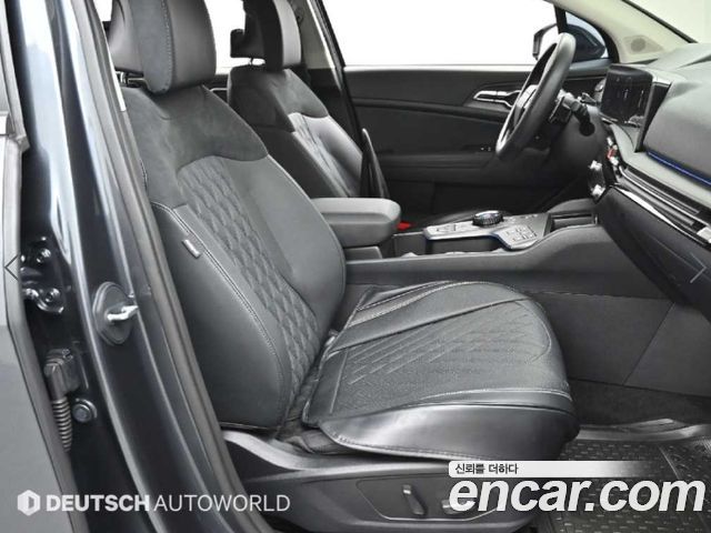 Kia Sportage 2025 — фото 10
