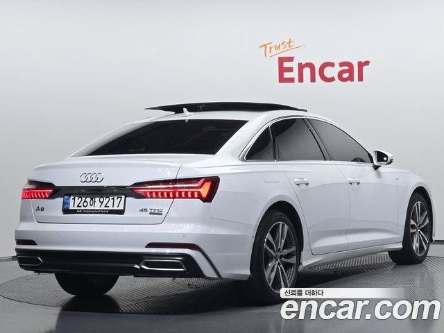 Audi A6 2022 — фото 2