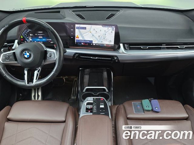 BMW X1 2024 — фото 10