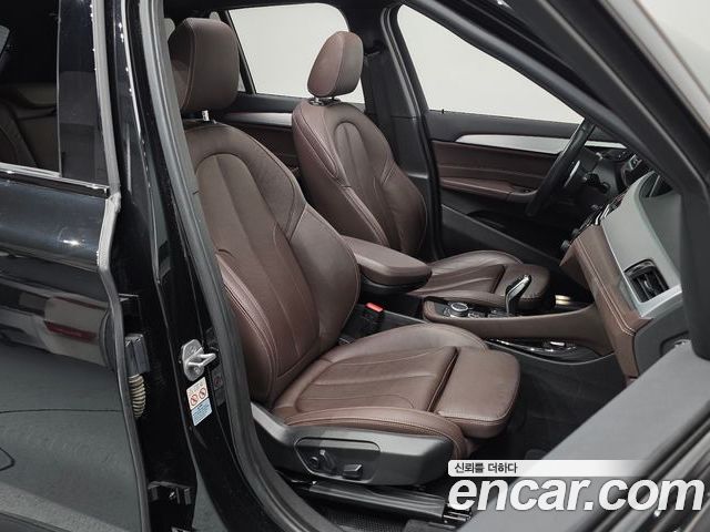 BMW X1 2022 — фото 10