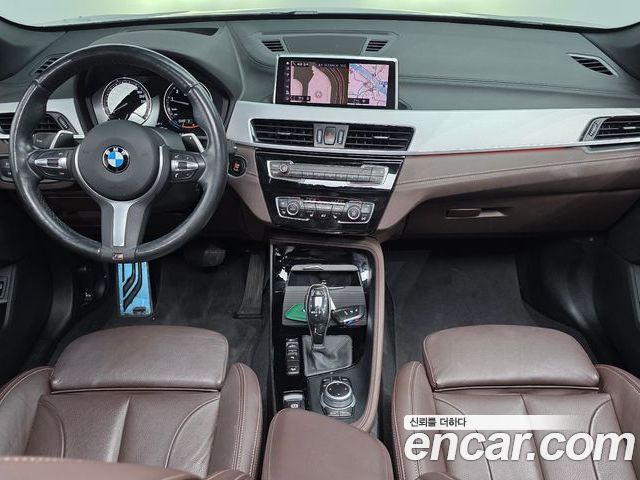 BMW X1 2022 — фото 7