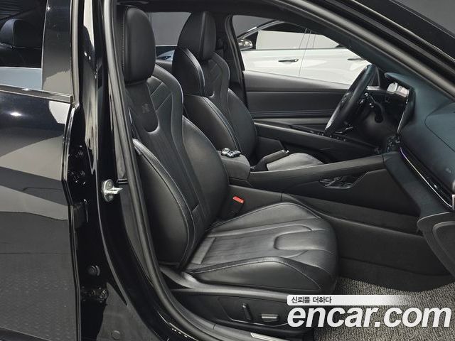 Hyundai Avante 2022 — фото 10