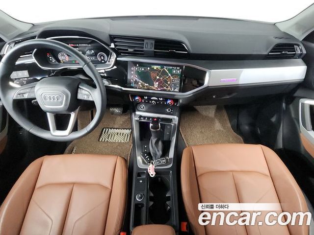 Audi Q3 2025 — фото 10