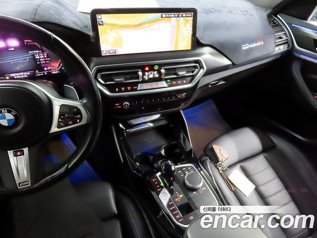BMW X4 2023 — фото 10