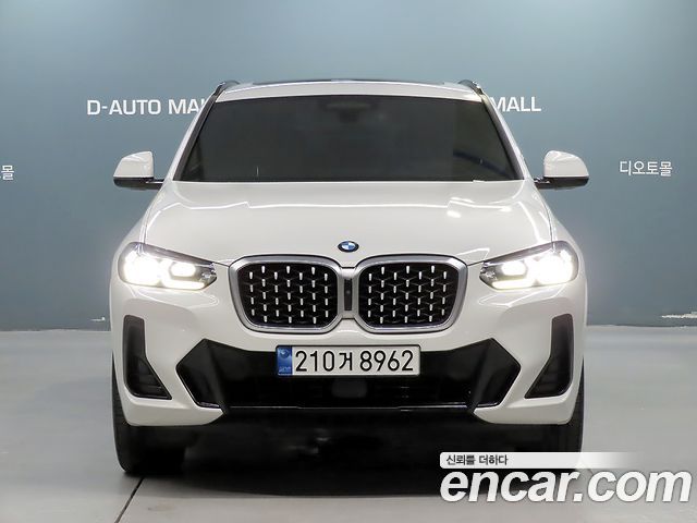BMW X4 2023 — фото 2