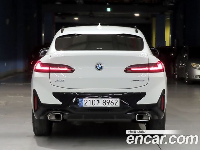 BMW X4 2023 — фото 3