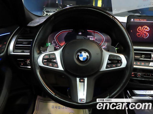 BMW X4 2023 — фото 9
