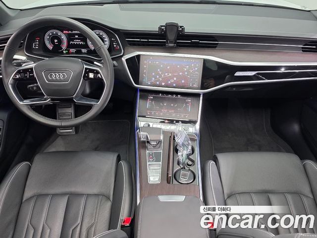 Audi A6 2025 — фото 10