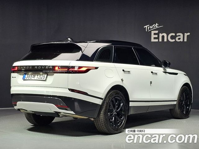 Land Rover Range Rover Velar 2026 — фото 2