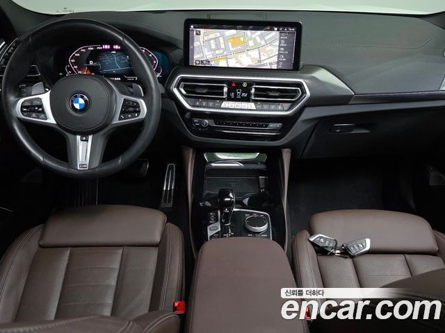 BMW X4 2024 — фото 10