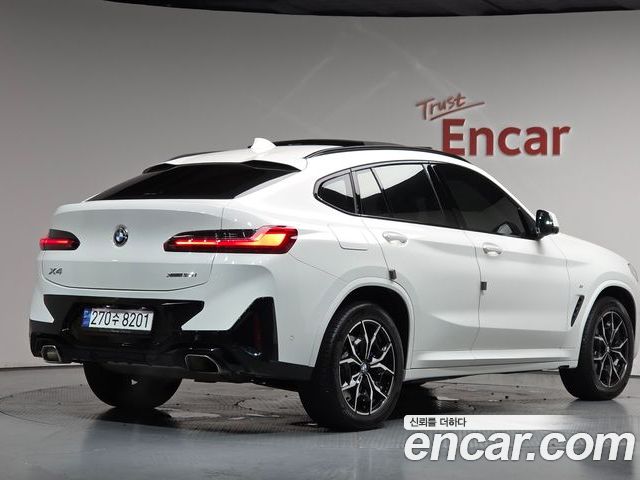 BMW X4 2024 — фото 2