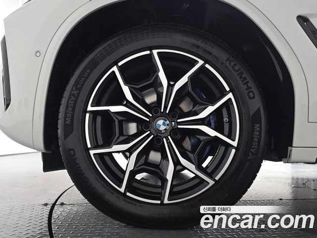 BMW X4 2024 — фото 5