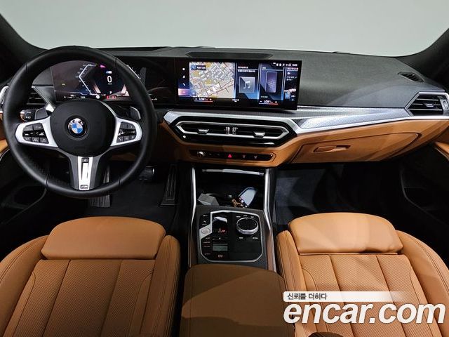 BMW 3 Series 2024 — фото 10