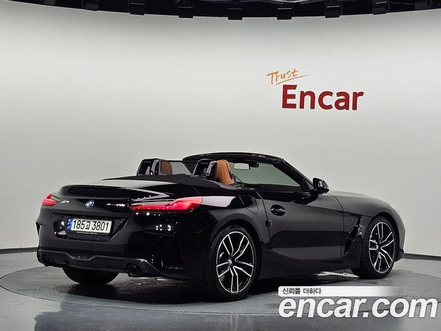 BMW Z4 2022 — фото 2