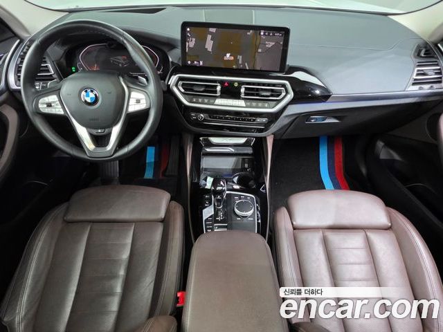 BMW X4 2022 — фото 10