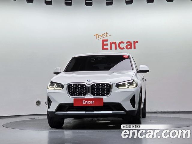 BMW X4 2022 — фото 3