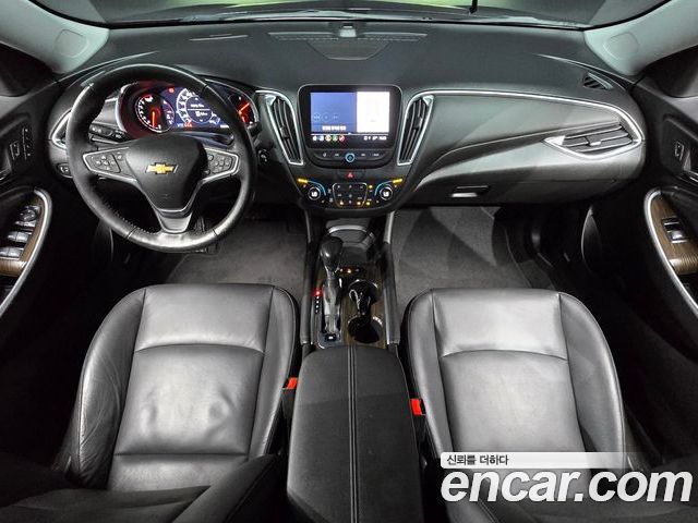 Chevrolet Malibu 2022 — фото 10