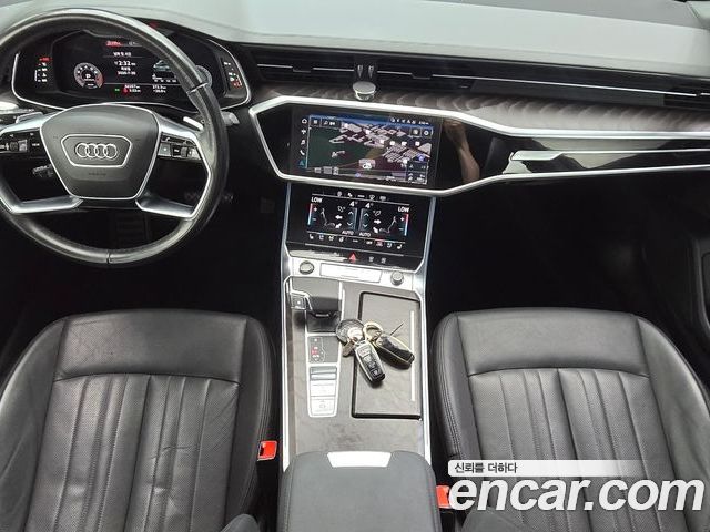 Audi A6 2023 — фото 10