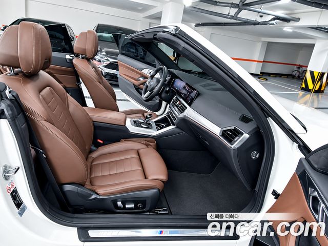 BMW 4 Series 2022 — фото 10