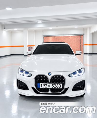 BMW 4 Series 2022 — фото 2