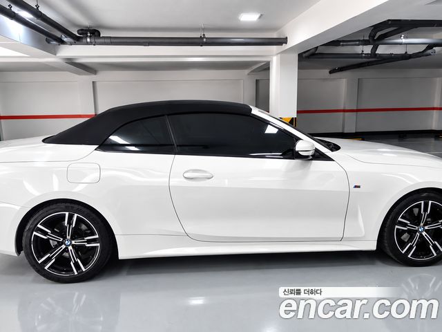 BMW 4 Series 2022 — фото 4