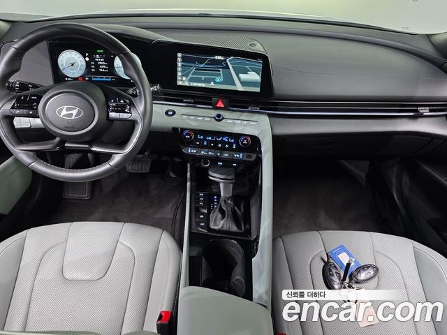 Hyundai Avante 2025 — фото 10