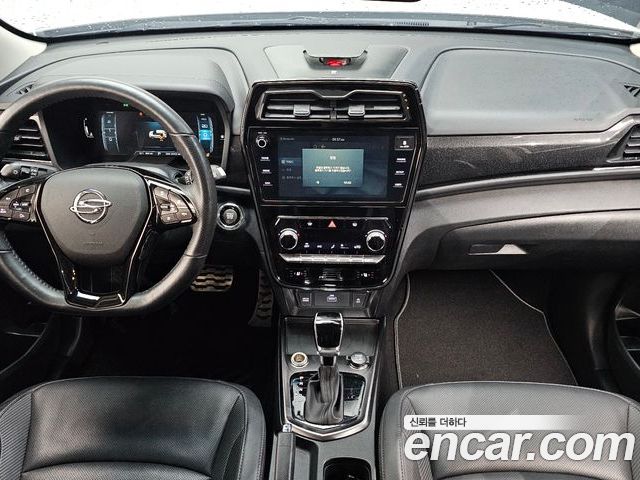 SsangYong Tivoli 2022 — фото 10