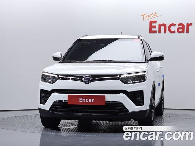 SsangYong Tivoli 2022 — фото 3