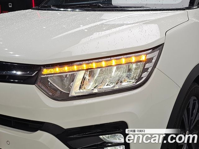 SsangYong Tivoli 2022 — фото 8
