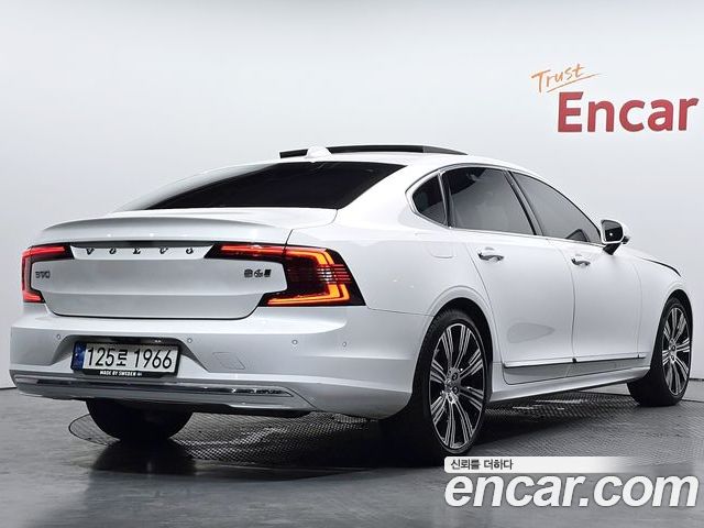 Volvo S90 2023 — фото 2