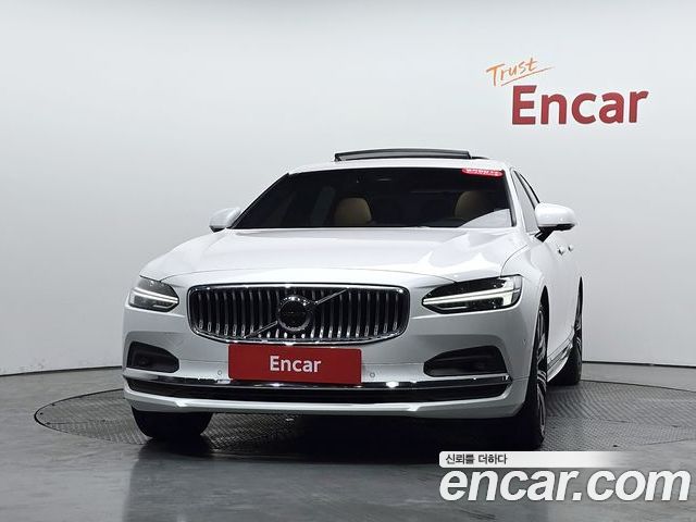 Volvo S90 2023 — фото 3