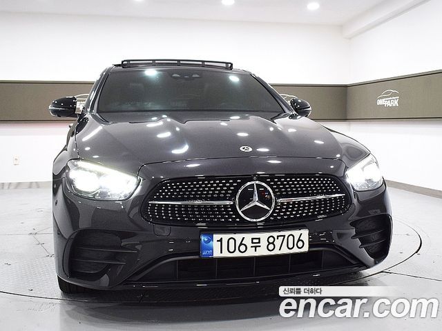 Mercedes-Benz E-Class 2023 — фото 2