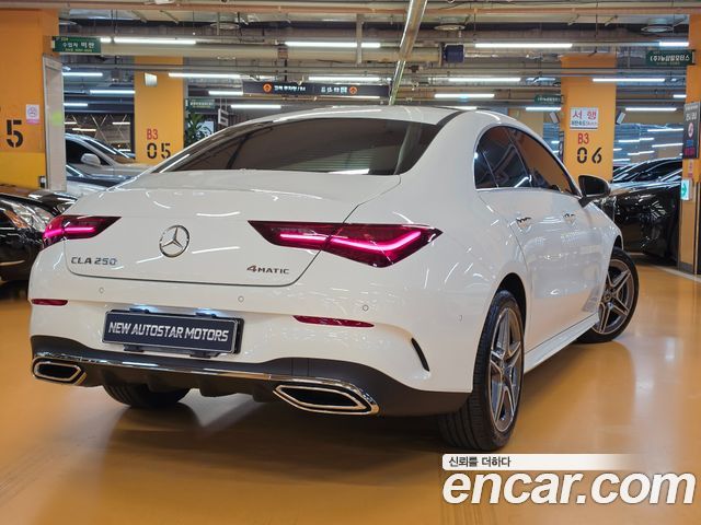 Mercedes-Benz CLA 2026 — фото 2