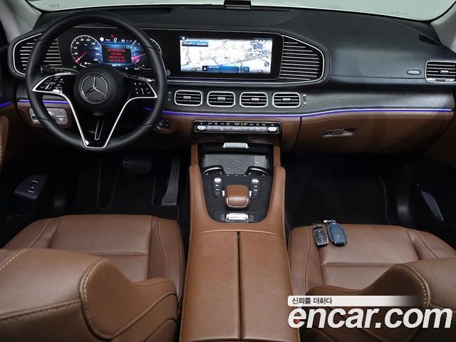 Mercedes-Benz GLE 2025 — фото 10