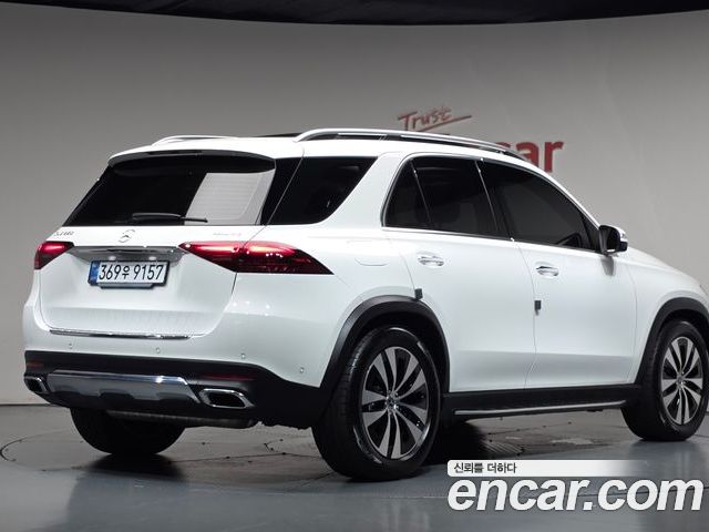 Mercedes-Benz GLE 2025 — фото 2
