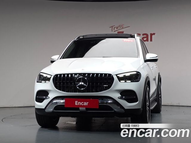 Mercedes-Benz GLE 2025 — фото 3