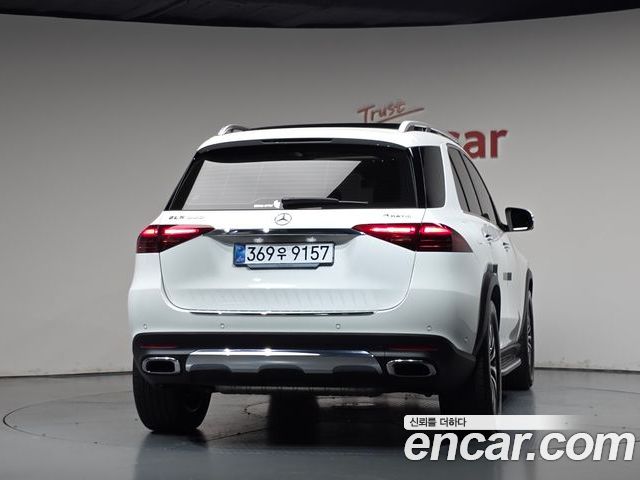 Mercedes-Benz GLE 2025 — фото 4