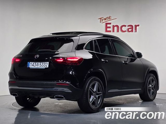 Mercedes-Benz GLA 2024 — фото 2