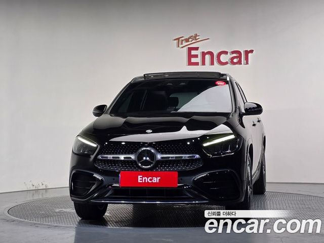 Mercedes-Benz GLA 2024 — фото 3