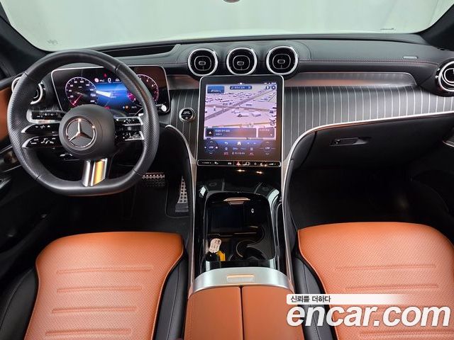 Mercedes-Benz GLC 2024 — фото 10