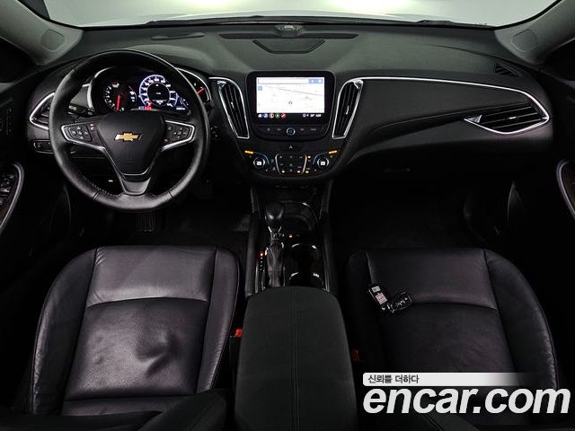 Chevrolet Malibu 2022 — фото 10