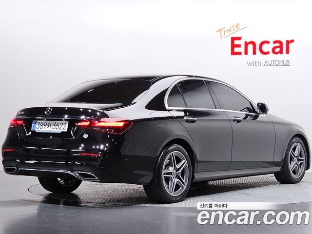 Mercedes-Benz E-Class 2023 — фото 2