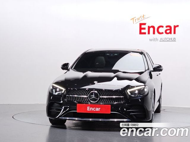 Mercedes-Benz E-Class 2023 — фото 3