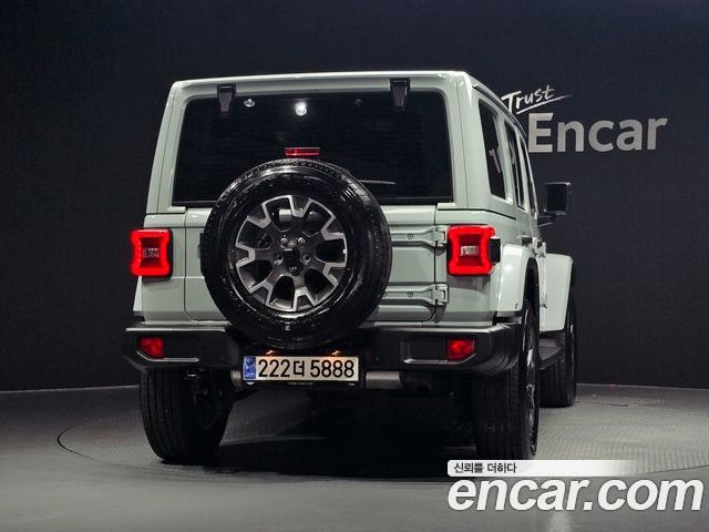 Jeep Wrangler 2024 — фото 4