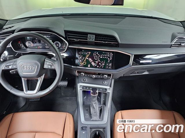 Audi Q3 2025 — фото 10