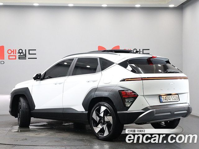 Hyundai Kona 2023 — фото 4