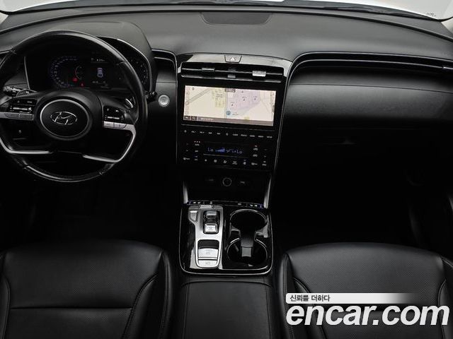 Hyundai Tucson 2023 — фото 10