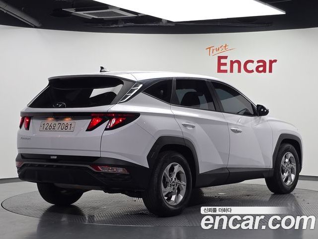 Hyundai Tucson 2023 — фото 2